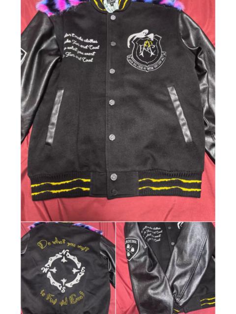 Other Designers Fun And Cool Jkt or Sankuanz Jacket size M/L