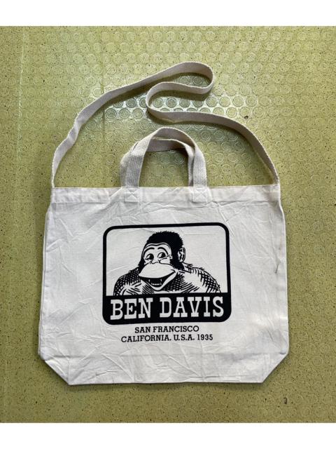 Other Designers Ben Davis - ben davis shoulder bag tote bag