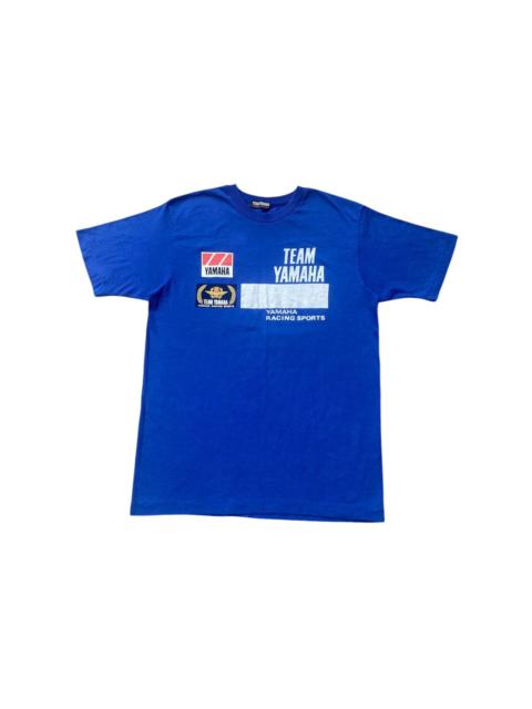 Other Designers Gear For Sports - Vintage Team Yamaha Racing Sports Tshirt