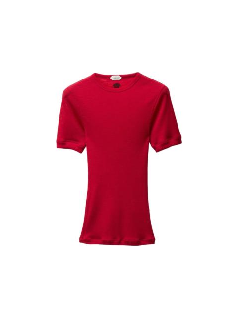 VERSACE Wool Crewneck Sweater