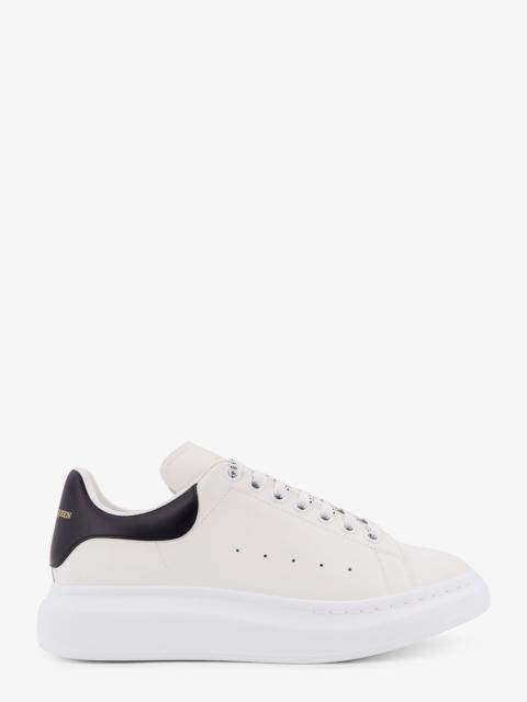 Alexander McQueen Alexander Mcqueen Low-Top Leather Sneakers