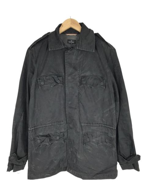 Paul Smith Vintage Paul Smith Overcoat Dark Jacket