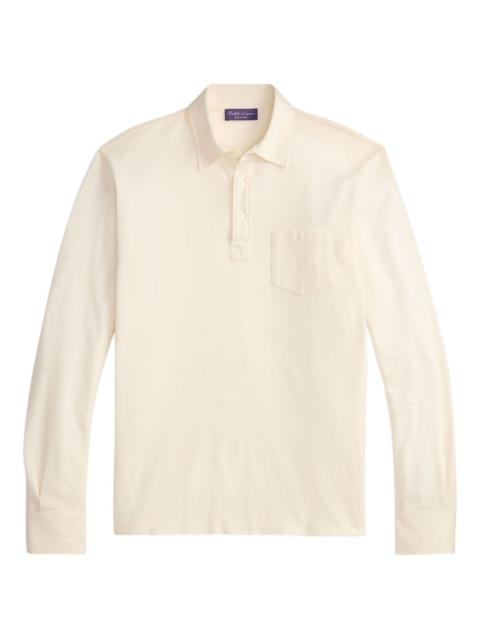 Ralph Lauren patch-pocket polo shirt