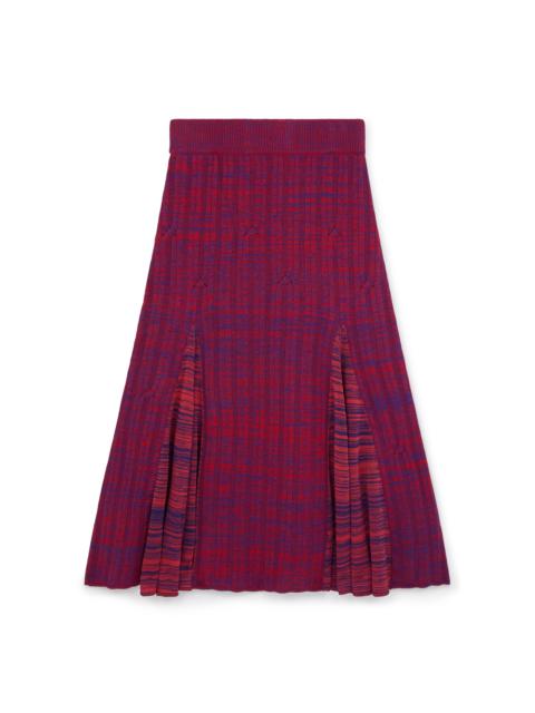 WALES BONNER Nile Skirt