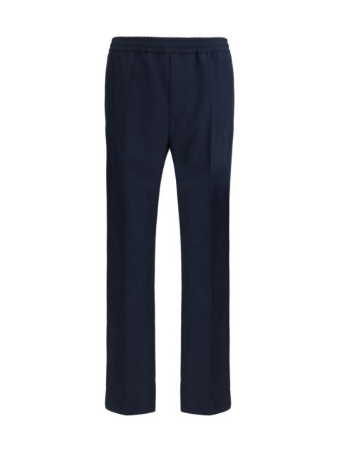 GUCCI Gucci Men Drawstring Pant Technical Pana