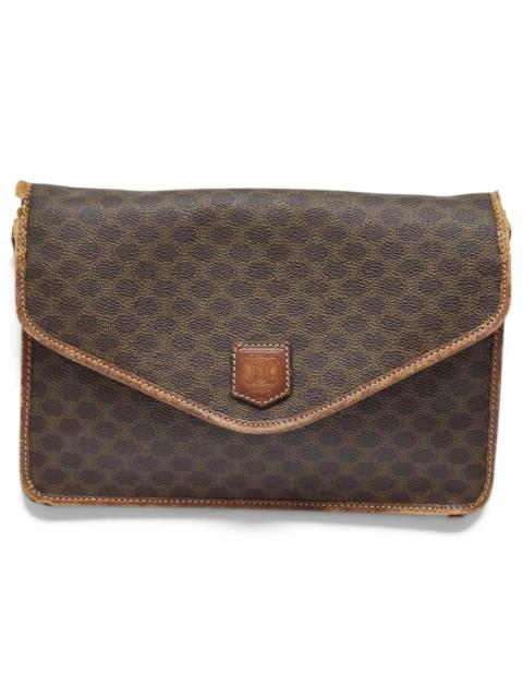 CELINE Leather handbag