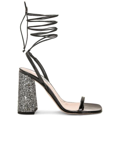 Miu Miu Wrap Around Sandal