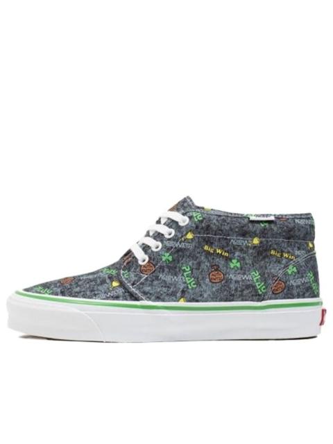 Vans Vans Fergadelic x OG Chukka LX 'Acid Wash' VN0A4U3G062
