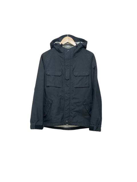 White Mountaineering $900 White Mountaineering X Wardrobe Gore-tex Jacket