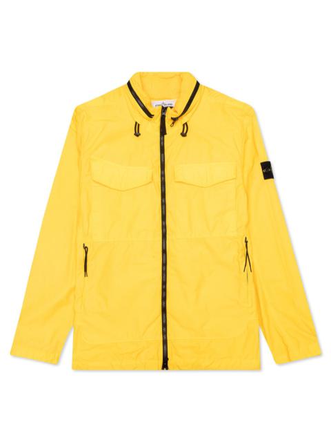 Stone Island STONE ISLAND FIELD JACKET 40532 - YELLOW