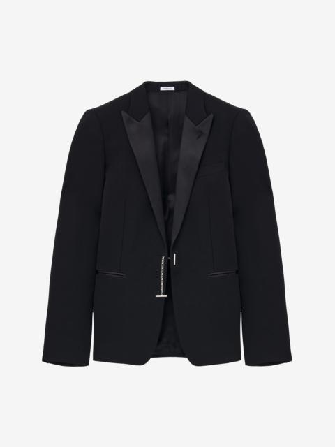 Alexander McQueen Single-Breasted Jacket