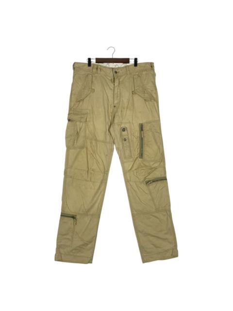 Polo Ralph Lauren Vintage Polo by Ralph Lauren Multi-Pocket Cargo