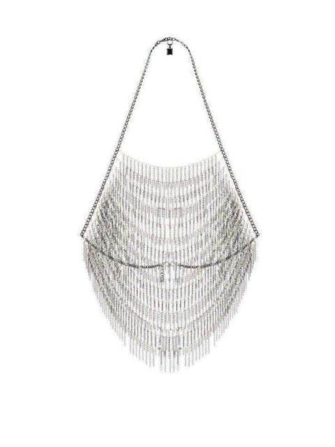 Other Designers Fringe Body Chain