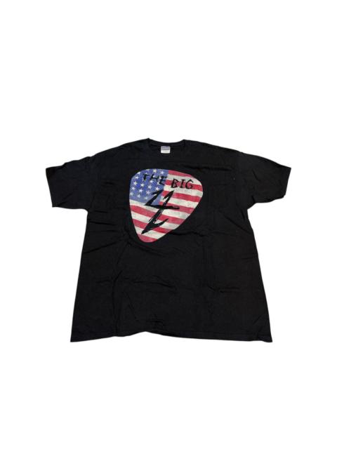 Other Designers Band Tees × Vintage - The Big 4 Tour T Shirt Metallica Slayer Anthrax Megadeth