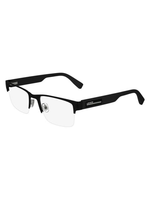 LACOSTE Lacoste Demo Rectangular Men's Eyeglasses L2299 N 002 54