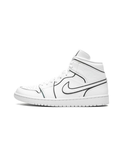 Jordan WMNS Air Jordan 1 Mid "Iridescent Outline"