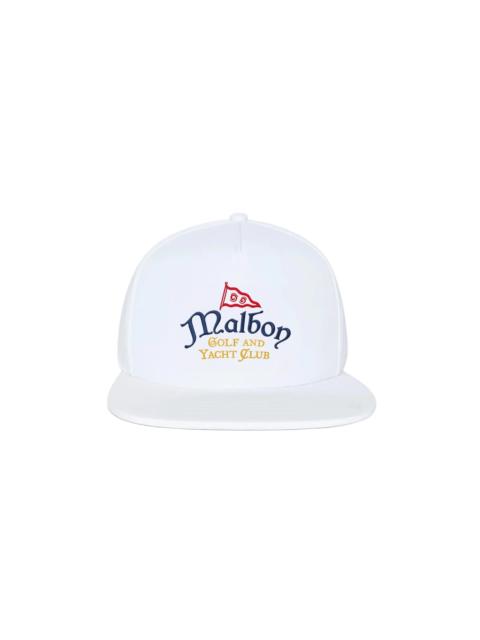 malbon Yacht Club Snapback