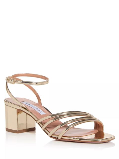 AQUAZZURA Women's Latour 50 Sandals