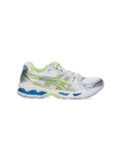 Asics "GEL-KAYANO 14" SNEAKERS