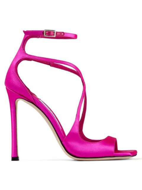 JIMMY CHOO Walibi quilted 아래로 재킷