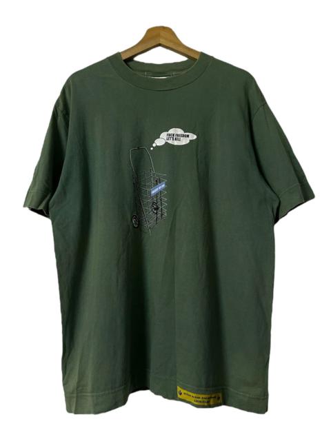 Mountain Research - AW2005 General Research “Freedom For Iraq” T-Shirt