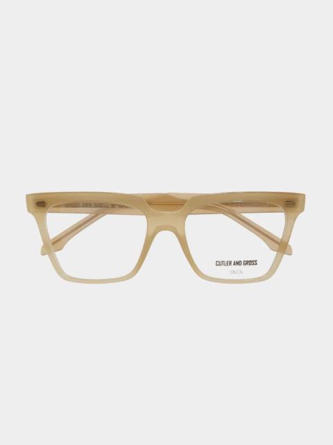 CUTLER AND GROSS 1346 CAT EYE OPTICALS