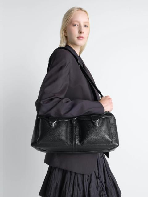 Lemaire SOFT GEAR BAG IN LEATHER