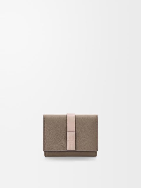 Loewe Trifold wallet in soft grained calfskin