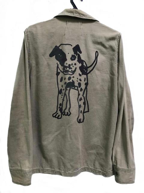Other Designers Skategang - Remi Relief X Mark Gonzales Button Ups Shirt