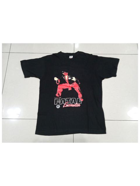 Other Designers Vintage 90s NJPW The Great Muta T Shirt