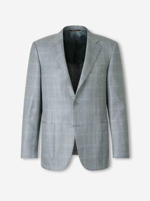 Canali AMERICAN STRAIGHT PLAID