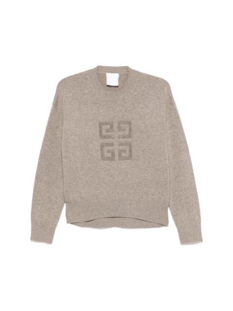 4G cashmere sweater