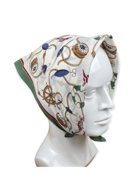 Other Designers Vintage - CHAPS RALPH LAUREN BANDANA HANDKERCHIEF NECKERCHIEF-HC 0376