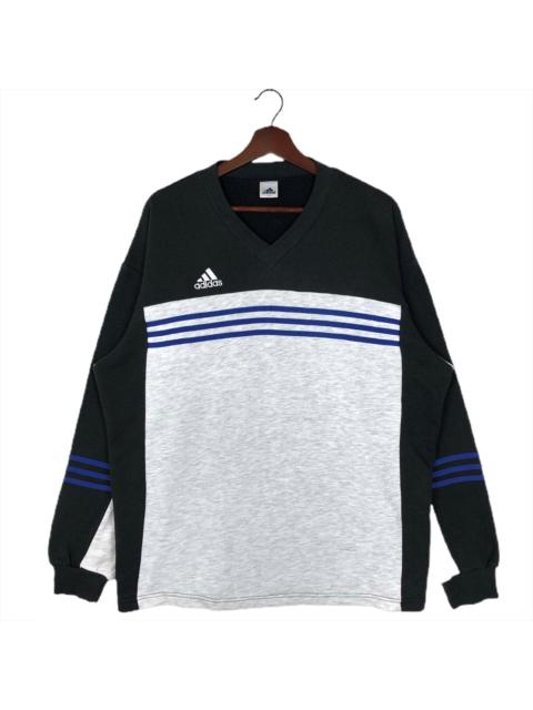 adidas Vintage 90’s Adidas Pullover Sweatshirt