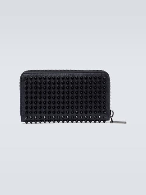Christian Louboutin Panettone leather wallet