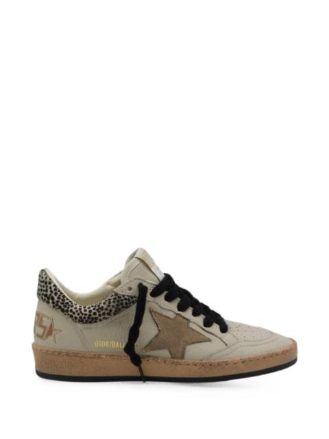 Golden Goose Golden Goose Women Ball Star Leather Sneakers