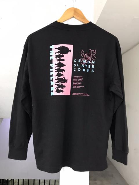 Other Designers Beauty Beast - Denom Slayer Corps Long Sleeve