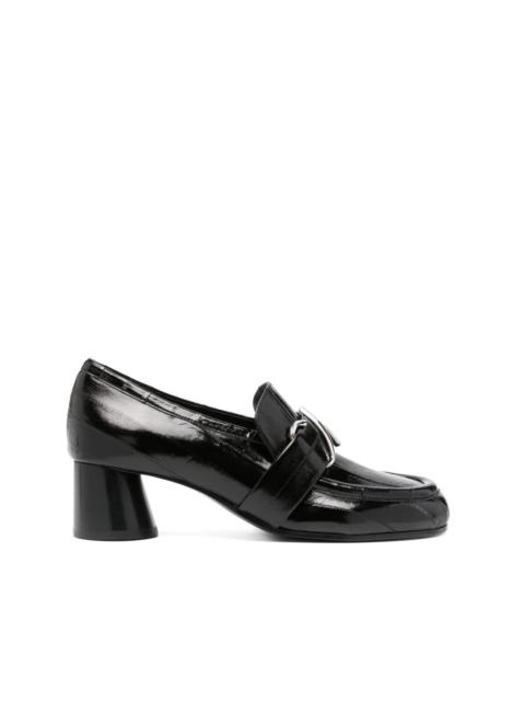Proenza Schouler 45mm monogram pumps