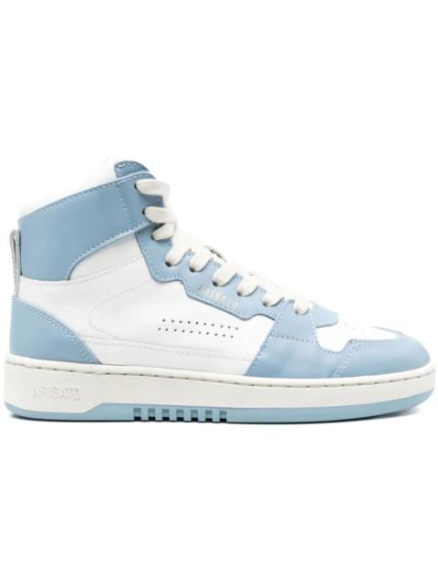 Axel Arigato Axel Arigato Dice Hi Sneaker Light Blue White (Women's)