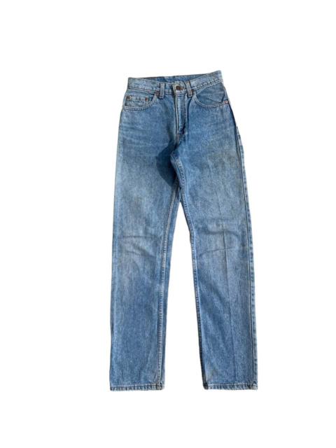 Levi's Vintage Levis 510 Washed Denim Jeans