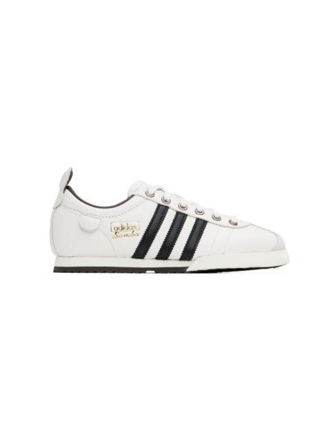 adidas Originals Off-White Samba 62 Sneakers