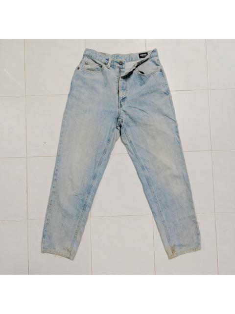 Other Designers Faded Glory - Vintage WoodDuck WD Faded Denim Jeans Pants