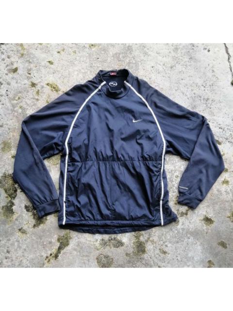 Nike Sweatshirt Windbreaker Polartec Sun Faded