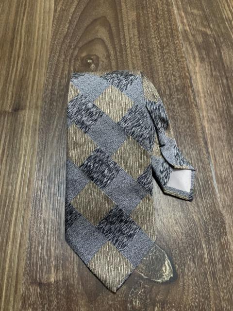 Other Designers Issey Miyake Woven Printed Tie