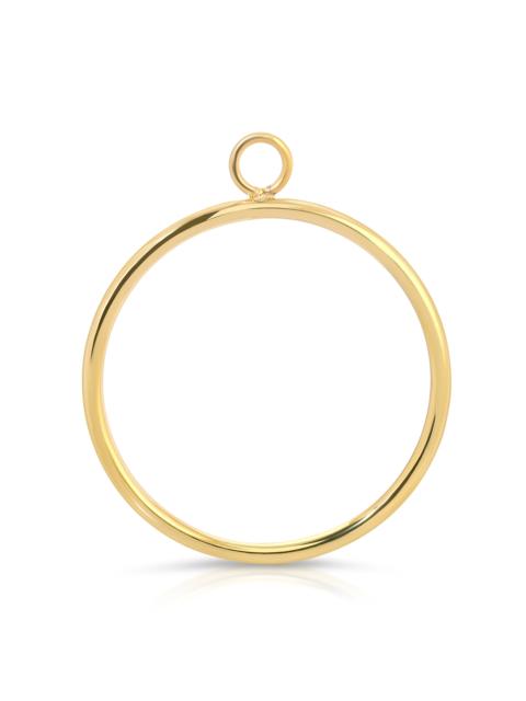 MILLY Circle Ear Jacket