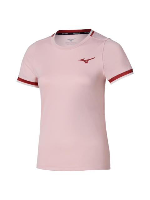 Mizuno Mizuno Racquet Sports Women's Printed Tee
