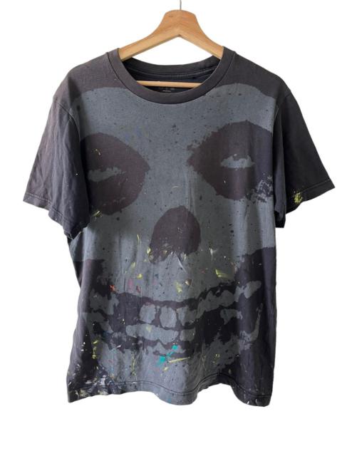 Other Designers Uniqlo - Misfits Distressed Painter T Shirt