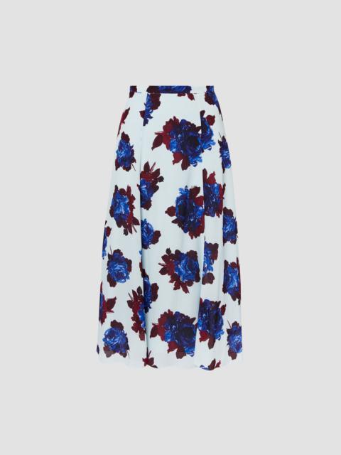 Erdem A-LINE  MIDI SKIRT