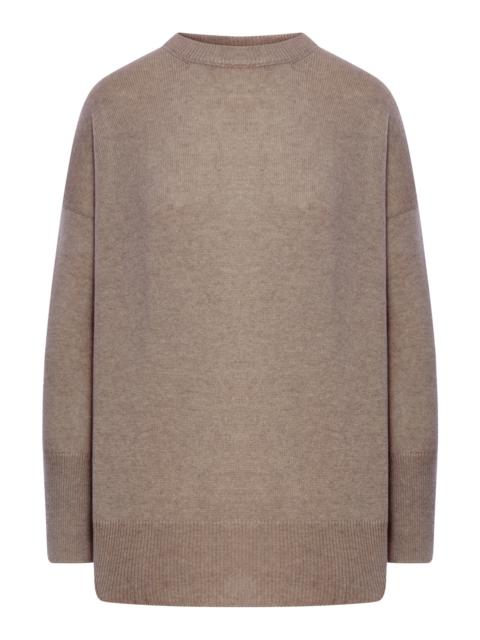 Brunello Cucinelli OVERSIZED CASHMERE SWEATER