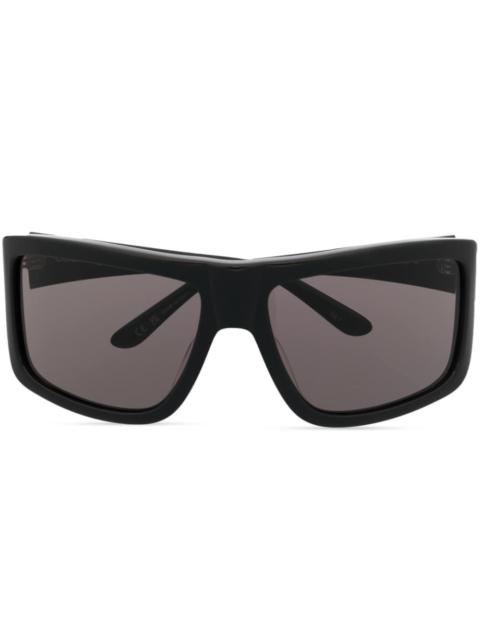 Courreges Pre - COURREGES PRE Sunglasses Black